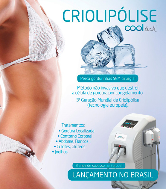 Criolipolise em Curitiba